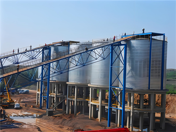 郯城螺旋钢板仓